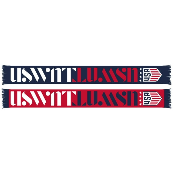 Ruffneck Scarves USWNT 2023 Right Side Up Scarf