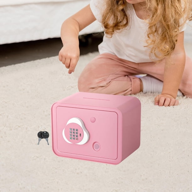 TISHITA Electronic Money Bank with Password Keys Bank for