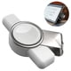 thumbnail image 3 of Cargador portátil para Apple Watch, cargador magnético inalámbrico de viaje para Apple Watch con conector USB A y USB C, 3 of 5