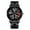 A, variant on TIHLMK Watch for Men Man Fashion Watch Clock Stainless Steel Casual Dress Wrist Crystal Jewelry