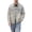 y2_Beige, variant on Denim Jacket Men Long Sleeve Button Down Classic Collared Jean Shackets with Pockets Ripped Fashion Fall Jackets, M-3XL