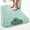 Green, variant on Bathtub Mat Non Slip, Shower Foot Scrubber Mat, 27 x 15 inch Long Bath Mat for Tub Non Slip with Suction Cups Drain Holes, Shower Mat with Foot Scrubber, Machine Washable（Green）