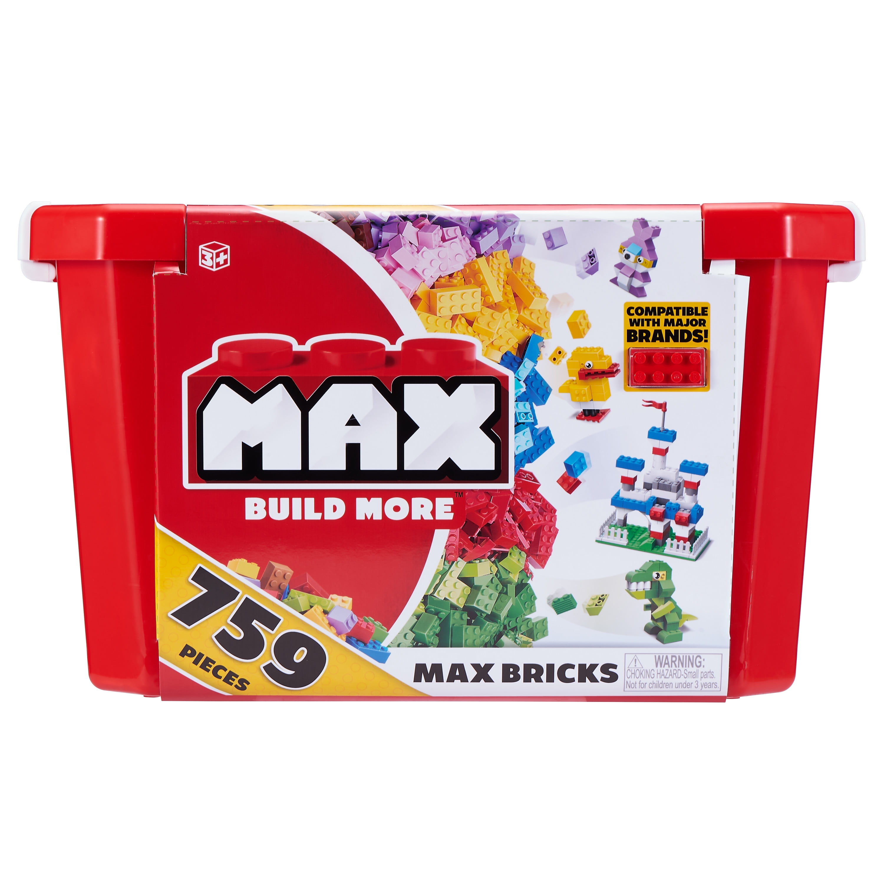 max build more mini figure set