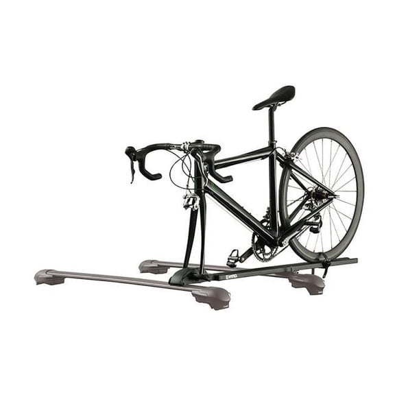 INNO XA391 Kayak Carrier Fork Lock, Black