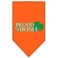 thumbnail image 5 of Pet and Dog Bandana Screen Printed, "Proud To Be Irish", 5 of 10