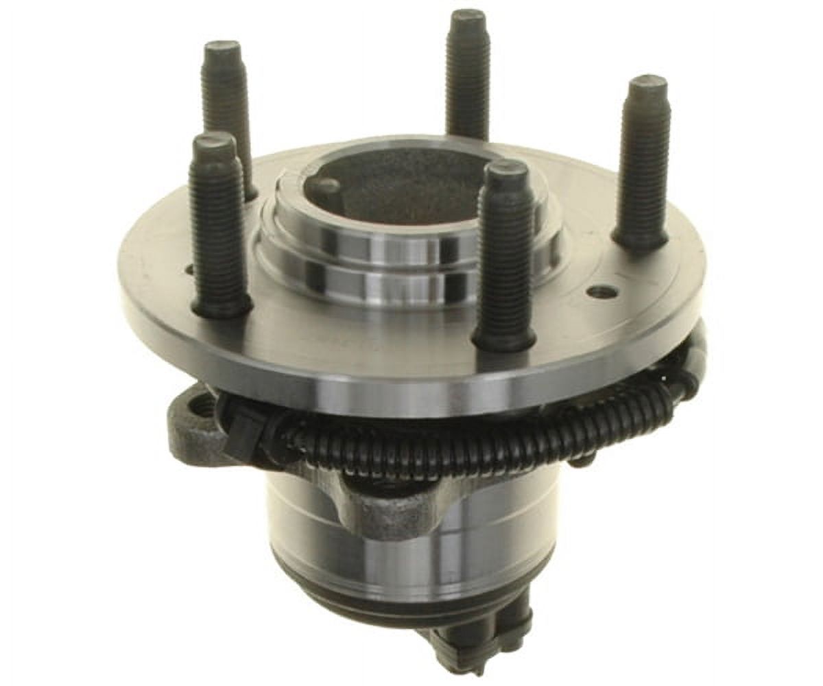 R-Line Wheel Hub Assemblies Fits select: 2002-2005 FORD THUNDERBIRD, 2000-2006 LINCOLN LS