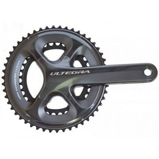 Shimano Ultegra FC-R8100 Crankset 172.5mm 12-Speed 52/36t Black