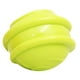 Boss Pet chomper extra Dur Coloré Moyen 3" Couinante Spirale TPR Ball - Taille Jouet – image 3 sur 4
