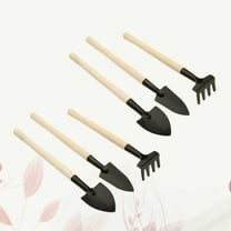 GOOHOCHY 15 Pcs Bonsai Tools Pot Plant Spade Shovel Landscaping Garden Kit
