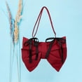 thumbnail image 3 of Bolso de arco de la moda Mujeres con bolso de arco elegante para uso diario Travel Street Rojo, 3 of 8