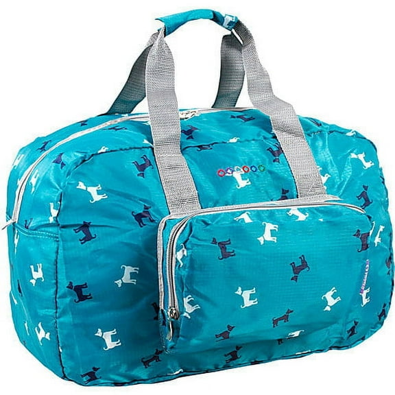 J World Puppy Buena 19-inch Foldable Duffel Bag