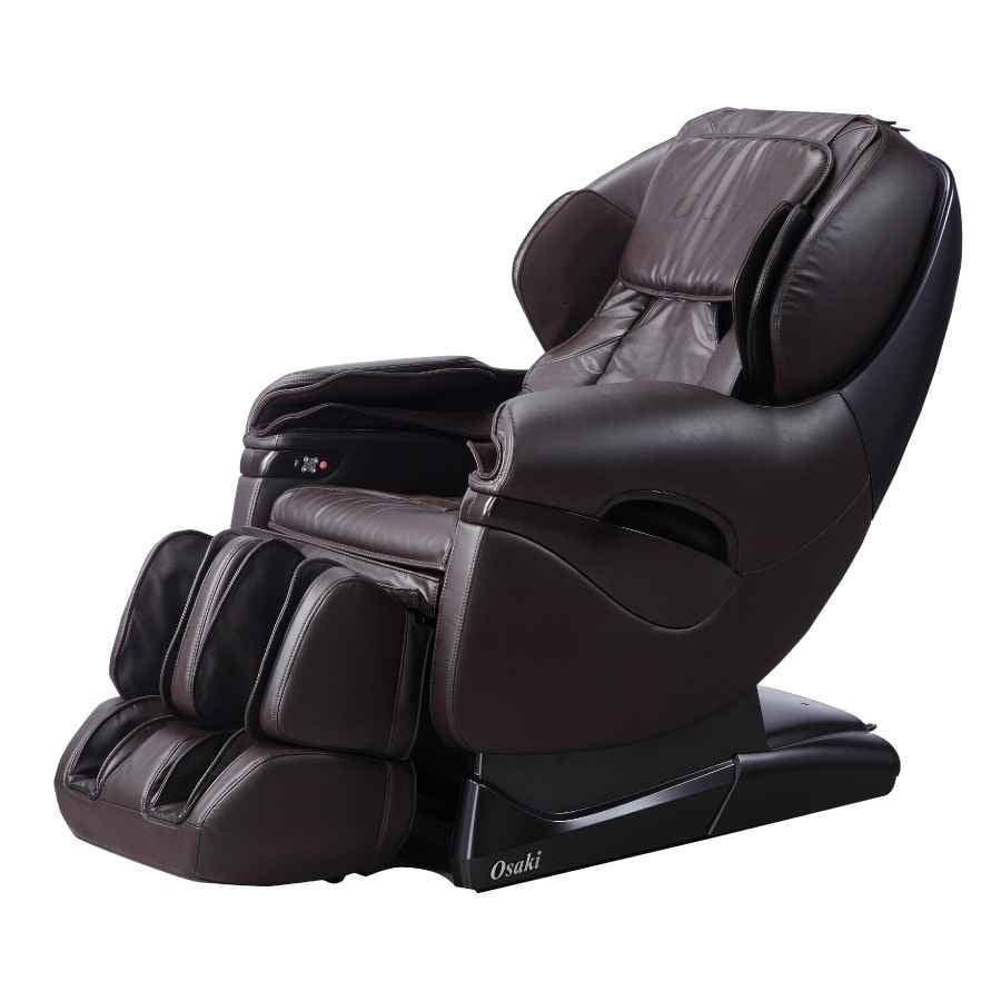 Osaki TP-8500 L-Track Zero Gravity Foot Roller Space ...