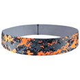 thumbnail image 3 of Sweat Bands Men/Women, Sweatband Headband Moisture Wicking for Running, Cycling, Basketball, Yoga, Fitness Workout Stretchy Unisex Hairband, 3 of 3
