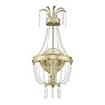 thumbnail image 7 of Livex Lighting - Valentina - 1 Light Wall Sconce in French Country Style - 7.5, 7 of 7