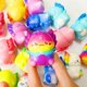 thumbnail image 4 of Squishy Toys Holydeck Axolotl Slow Rise, paquete de 24 unidades para niños, 4 of 4