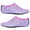 PinkS, variant on 1 Pair Beach Socks Quick-Drying Anti Slip Men Women Surfing Swimming Shoes
