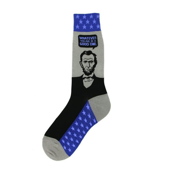 Men's Abe Lincoln Socks