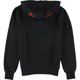 thumbnail image 3 of Elevenparis Hombre Gremlins Sudadera con capucha Sudadera negra S, 3 of 3
