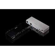Arturia MiniFuse 4 Portable 4x Input USB-C MIDI Audio Interface, White