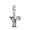 Letter Y, variant on 925 Sterling Silver Charm for Bracelets Letter S Pendant Name Initial Aphabets Birthday Charm Women Bracelet Charm