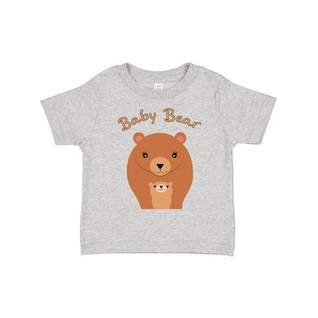 

Inktastic Baby Bear Gift Toddler Boy or Toddler Girl T-Shirt