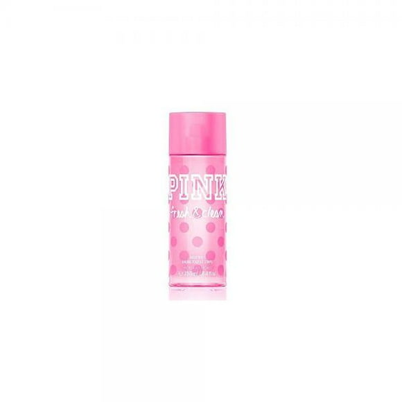 Victoria's Secret Pink Soft and Pure With a Splash All Over Body Mist 8.4 oz/ 250 ml