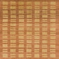 thumbnail image 1 of Ahgly Company Indoor Square Abstract Orange Red Abstract Area Rugs, 3' Square, 1 of 6