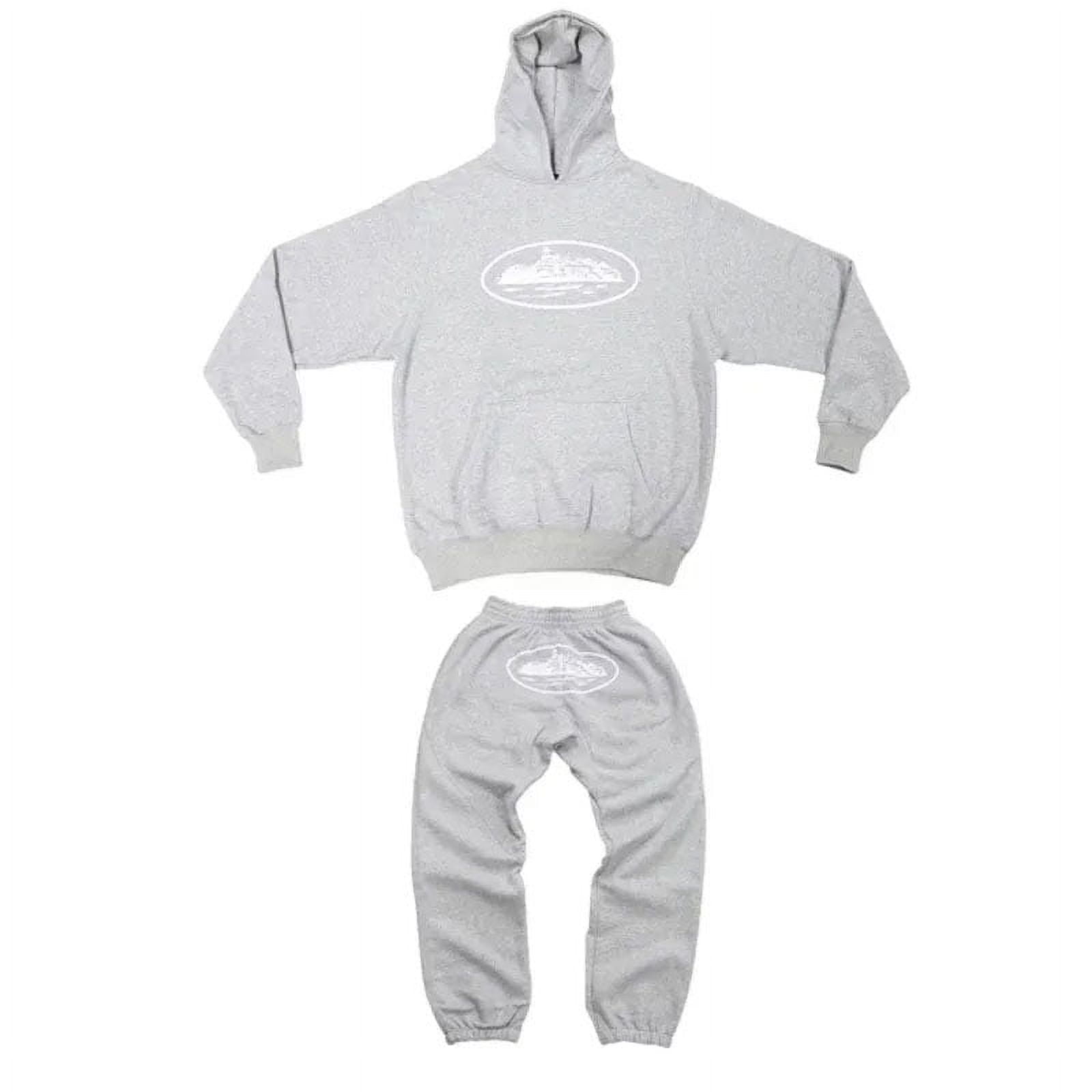 CORTEIZ Alcatraz Hoodie Black Set - Walmart.ca