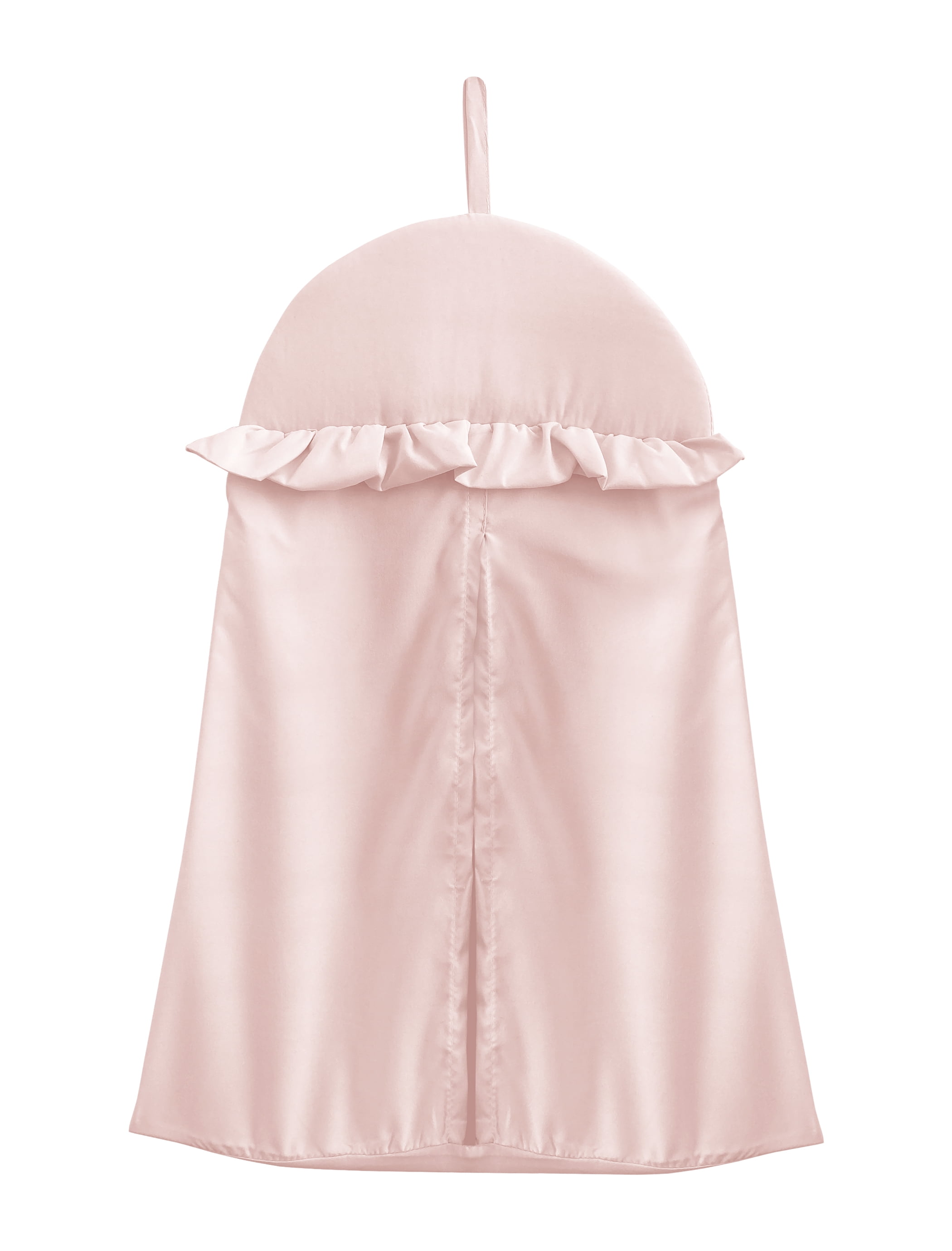 Sweet Jojo Designs Harper Blush Pink Collection Blush Pink 4 Piece Crib Bedding Set