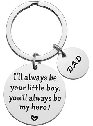 I'll Always Be Your Little Boy, You Will Always Be My World, Best Mom Ever  Keychain For Son - Temu