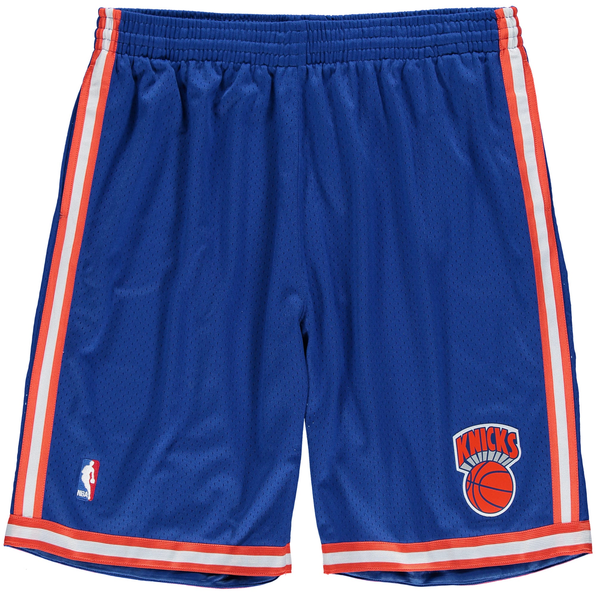 knicks practice shorts