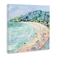 thumbnail image 2 of Stupell Industries Coastal Good Times Noosa Beach Canvas Art, 24 x 24, by Meredith Howse, 2 of 8