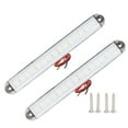 thumbnail image 1 of Car Side Indicator Light,2PCS Car Side Marker Yacht Side Lights LED Side Marker Lights Convenient Use, 1 of 8