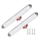 thumbnail image 2 of Luces LED de posición lateral, 2 piezas, luces de posición laterales para automóvil, luces de posición laterales traseras, diseño elevado, 2 of 9