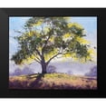 thumbnail image 2 of Gercken, Graham 14x12 Black Modern Framed Museum Art Print Titled - Sofala Gum, 2 of 5
