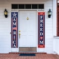 thumbnail image 4 of 250th Anniversary Banner Patriotic Porch Sign Banner Memorial Day Independence Day Decor Patriotic Ornaments 250th Anniversary Usa 250th Anniversary Gifts America 250th Ornament, 4 of 6