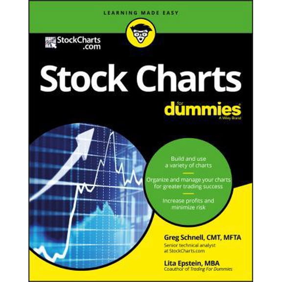 Pre-Owned Stock Charts For Dummies (Paperback) 1119505070 9781119505075