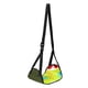 thumbnail image 1 of Hamacas colgantes para pies convenientes, ajustables, cómodas, versátiles, lavables, reposapiés plegables para oficina, Camping, dormitorio, sala de e Verde shamjiam Hamaca para pies, 1 of 7