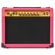 thumbnail image 1 of Amplificador de guitarra eléctrica LyxPro combinado de 40 W con altavoz de 8», 1 of 6