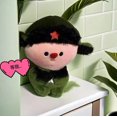 thumbnail image 1 of Jouets en Peluche Mignons Nouvelle Poupée de 8 Pouces machine Poupée Flux Mariage Lancer Petite Poupée DMH, 1 of 7