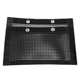 thumbnail image 1 of Bolsa para asar a la parrilla de malla resistente al calor, bolsa antiadherente para hornear barbacoa, bolsa para hornear barbacoa resistente al calor, bolsa para hornear barbacoa, durabilidad mejorada, 1 of 8