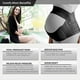 thumbnail image 3 of Pregnant Women Belts Maternity Belly Belt Waist Care Abdomen Support Belly Band Back Brace Protector Pregnant Maternity Clothes, 3 of 3