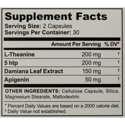 NeuropAWAY® Stress Relief and Anxiety Support Formula