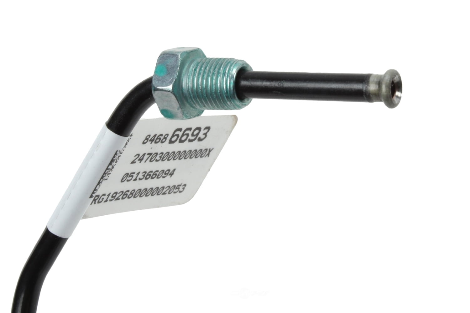 GM Genuine Parts 84686693 Front Passenger Side Brake Pipe