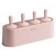 thumbnail image 1 of Molde de silicona para helados, fabricante de moldes para estallidos, bandeja para paletas de postres congelados oso de fresa  Hogar, 1 of 2