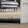 thumbnail image 4 of nuLOOM Elijah Seagrass With Border Area Rug or Runner, 4 of 10