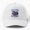 White, variant on Opossum Even Baddies Get Saddies Baseball Cap, Animal Mood Statement Design, Classic Hat
