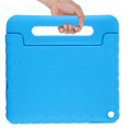 thumbnail image 6 of Feishell Kids-Friendly Case for Google Pixel Tablet 2023,Shockproof EVA Foam Cover Portable Handle Stand Child Proof Rugged Protective Case Cover,Blue, 6 of 9