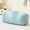 Blue, variant on Wuztai Pregnancy Leg Support Pillow, Memory Foam Cushion with Removable Washable Cover, Comfortable Maternity Aid