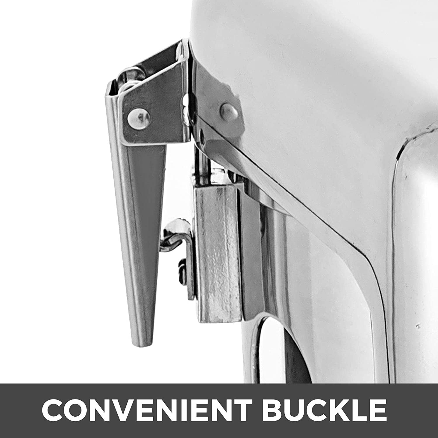 KFFKFF Commercial Juice Extractor Heavy-Duty Juicer with Durable Aluminum and Stainless Steel Design for Efficient Fruit and Vegetable Juicing